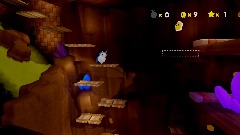 A screenshot taken in Dreams. 16 of 26.