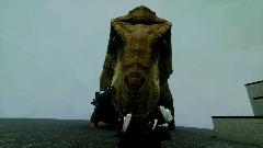 T Rex Vs Butterfly animation test