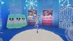 A screenshot taken in Dreams. 4 of 5.