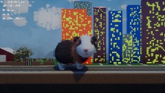 A screenshot taken in Dreams. 13 of 14.