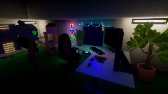 A screenshot taken in Dreams. 4 of 18.