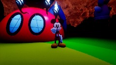 Michael Theodore Mouse - Vs. Mouse Ultimate open cutscene new