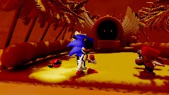FNF "PLAYABLE" SONIC.EXE 3.0 TOO SLOW AWE REMIX