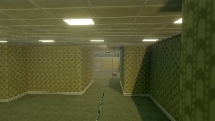 The Backrooms | Level 0 | FANMADE! | The continued Series