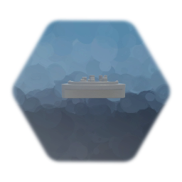 BATTLE SHIP-Cruiser