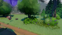 A screenshot taken in Dreams. 8 of 21.