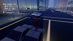 Spider world|Alpha