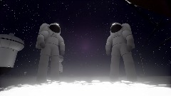 A screenshot taken in Dreams. 1 of 6.