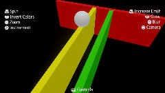 A screenshot taken in Dreams. 3 of 4.