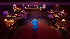 A screenshot taken in Dreams. 10 of 21.