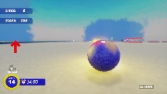 A screenshot taken in Dreams. 12 of 16.