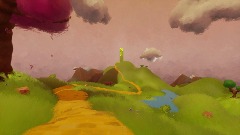 Follow the Yellow Brick Road