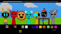 A screenshot taken in Dreams. 1 of 4.