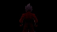 Goku SSJB Kaioken x10