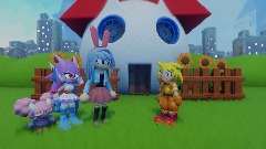 Pacster Dies - Come and Learn with Pibby