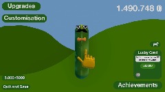 A screenshot taken in Dreams. 6 of 12.