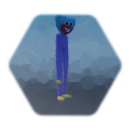 Aggressive huggy wuggy