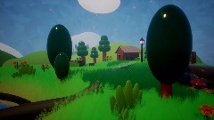 A screenshot taken in Dreams. 4 of 7.