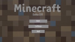 Minecraft test (old)