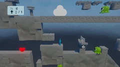 A screenshot taken in Dreams. 7 of 7.