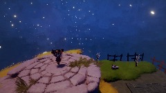 A screenshot taken in Dreams. 1 of 5.