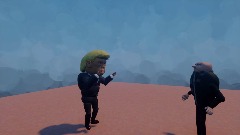 Gru vs. Trump