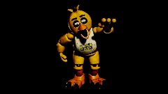 Chica animation test model not mine