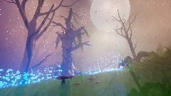 A screenshot taken in Dreams. 2 of 3.