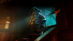 A screenshot taken in Dreams. 6 of 7.