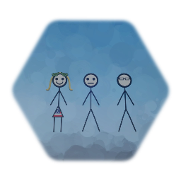 CGP Grey Stick Figures