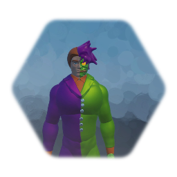 Two Faced Goblin