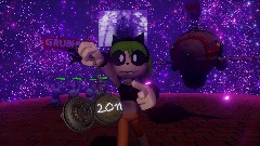 A screenshot taken in Dreams. 1 of 19.