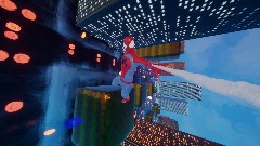 A screenshot taken in Dreams. 9 of 25.