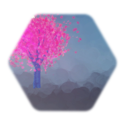 Remix von Fantasy Tree / Baum