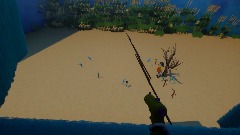 Squid Game but you are a trang