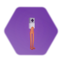 Horror First Person {No Body}