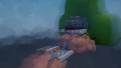 A screenshot taken in Dreams. 3 of 4.