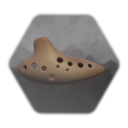 Sweet Potato Ocarina