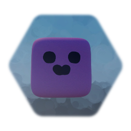 Pink slime blockster