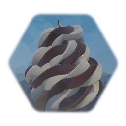 Swirl Cone