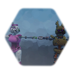 Fnaf security breach