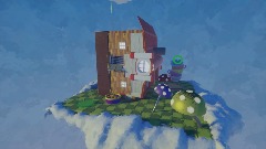 A screenshot taken in Dreams. 6 of 6.