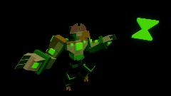 A screenshot taken in Dreams. 24 of 26.