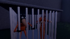 Hello Neighbor but Mr Peterson and The Guest Went to Jail