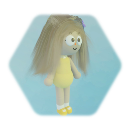 Animal Crossing - Kayla