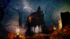 A screenshot taken in Dreams. 25 of 26.