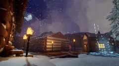 Ice Plains (Village)