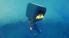 A screenshot taken in Dreams. 2 of 2.
