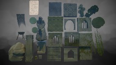A screenshot taken in Dreams. 1 of 1.