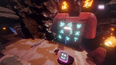 A screenshot taken in Dreams. 3 of 8.